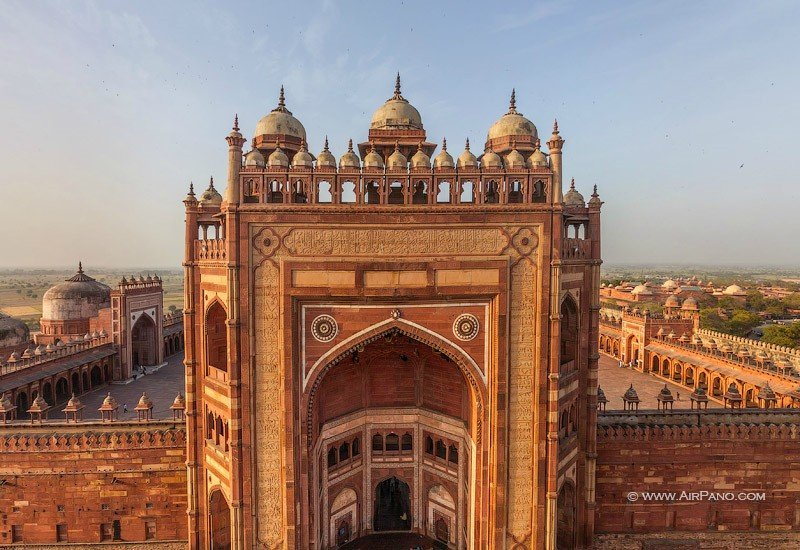 Fatehpur complex